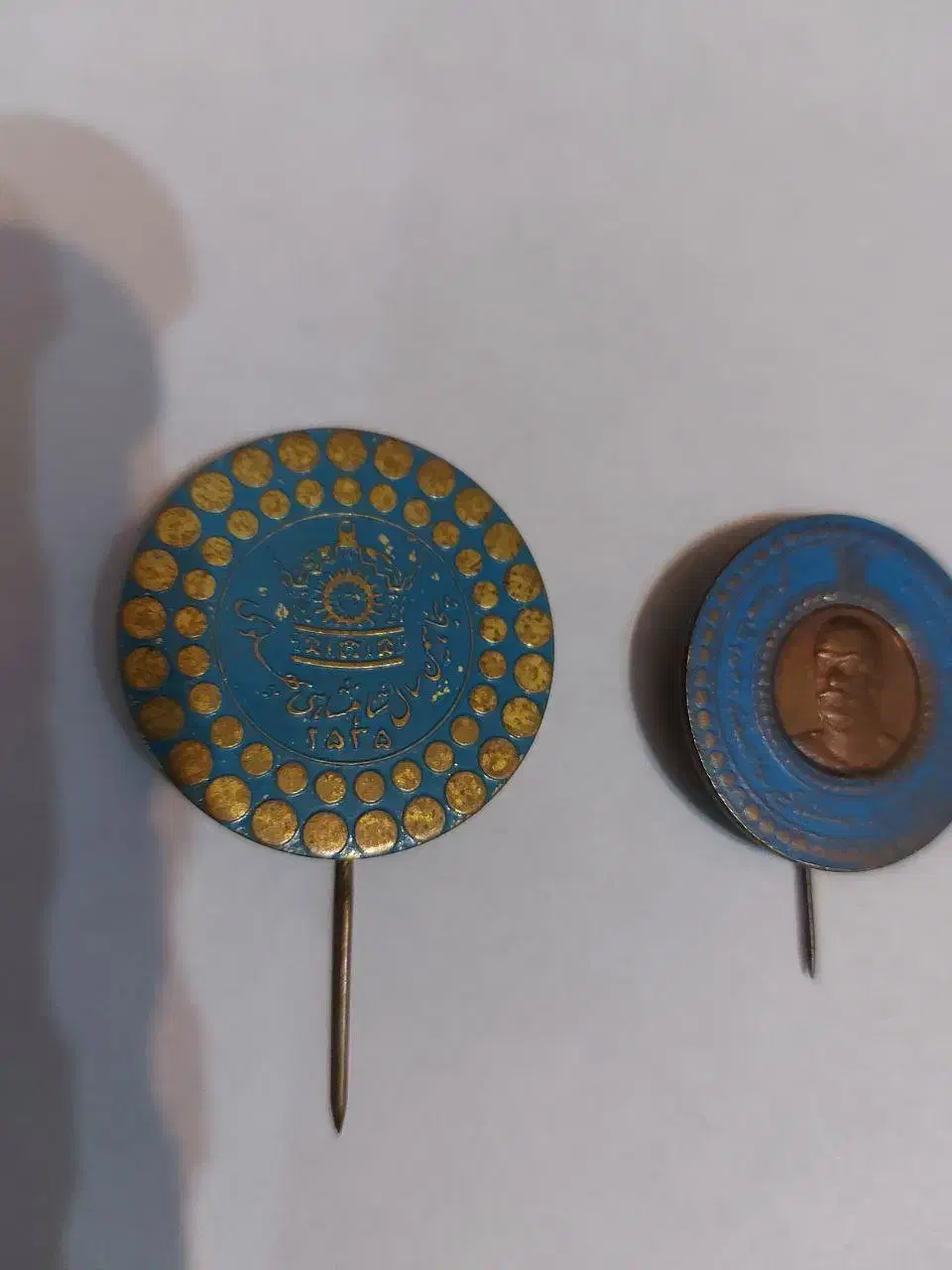 سنجاق سینه پهلوی|جواهرات|نجف‌آباد, امیرکبیر|دیوار