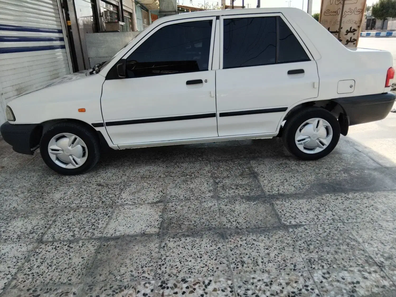 پراید 131 LE، مدل۱۳۹۵|خودرو سواری و وانت|کنار تخته و کمار, |دیوار