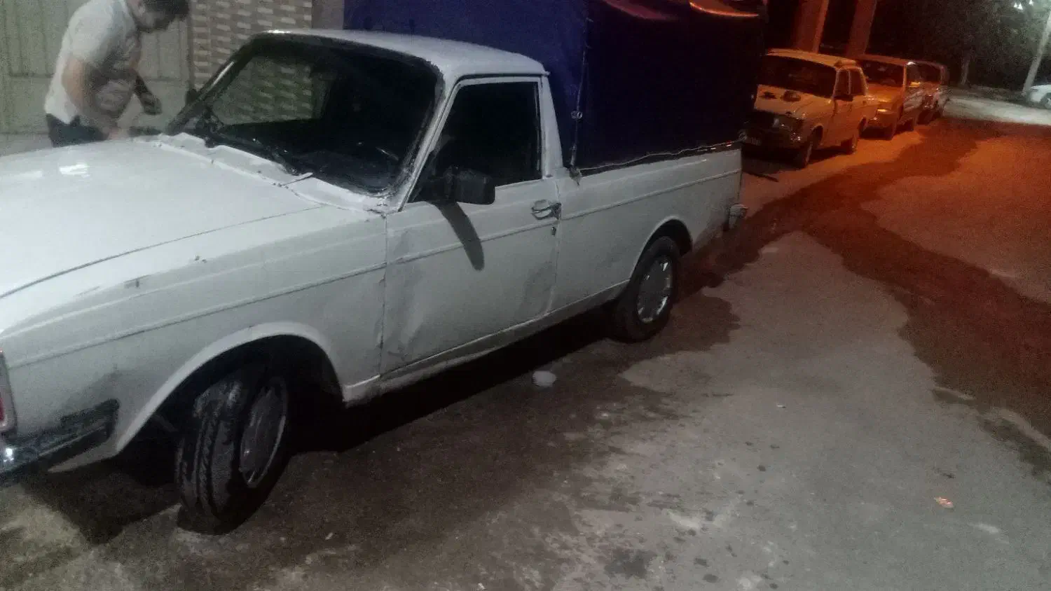 پیکان بار|خودرو سواری و وانت|لنجان, |دیوار