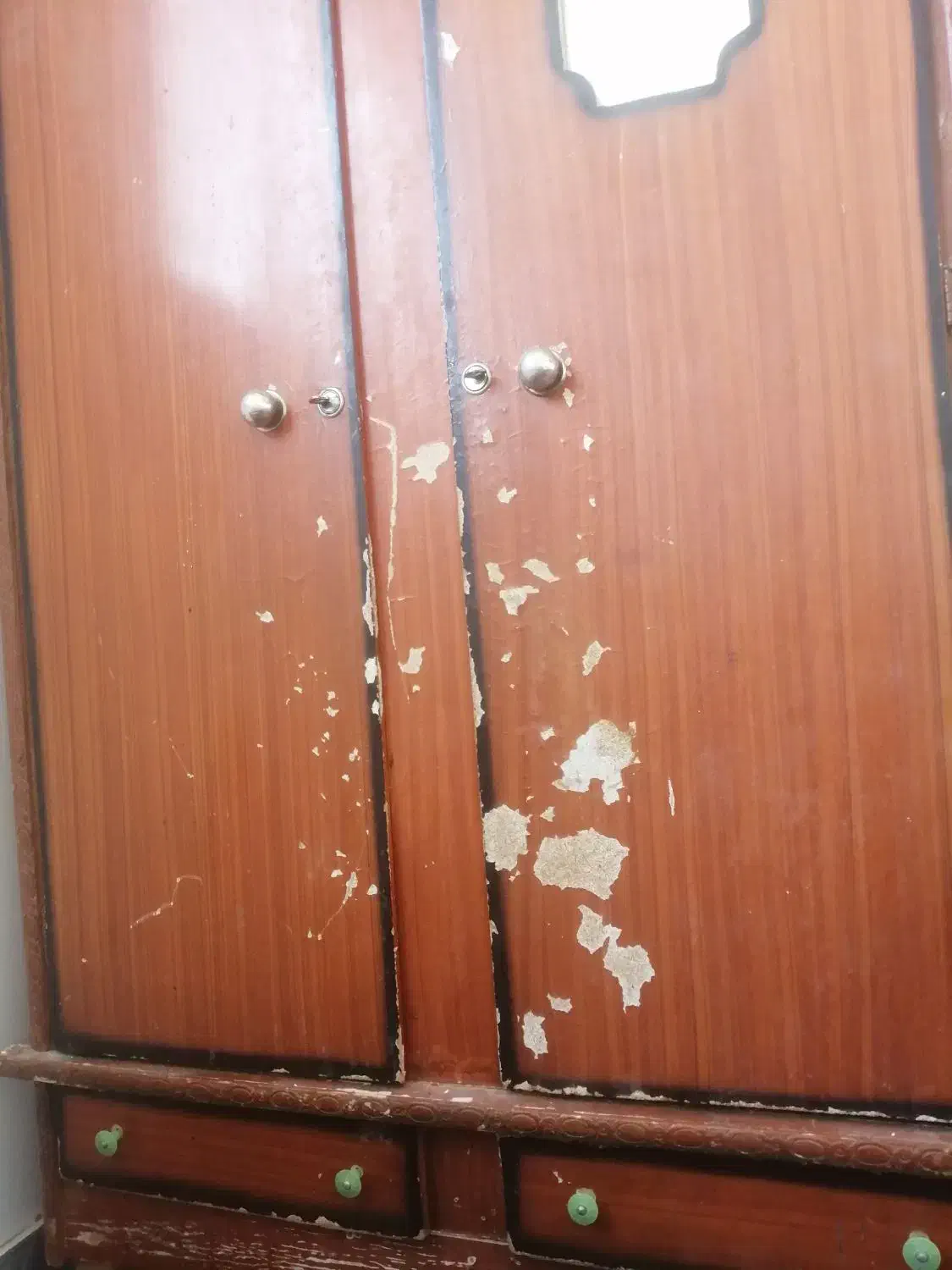 کمد لباس|جاکفشی، کمد، دراور|سبزوار, هویزه|دیوار