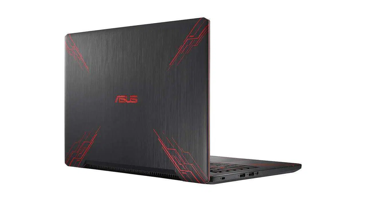 ASUS TUF GAMING FX504 SERIES|رایانه همراه|میاندوآب, |دیوار