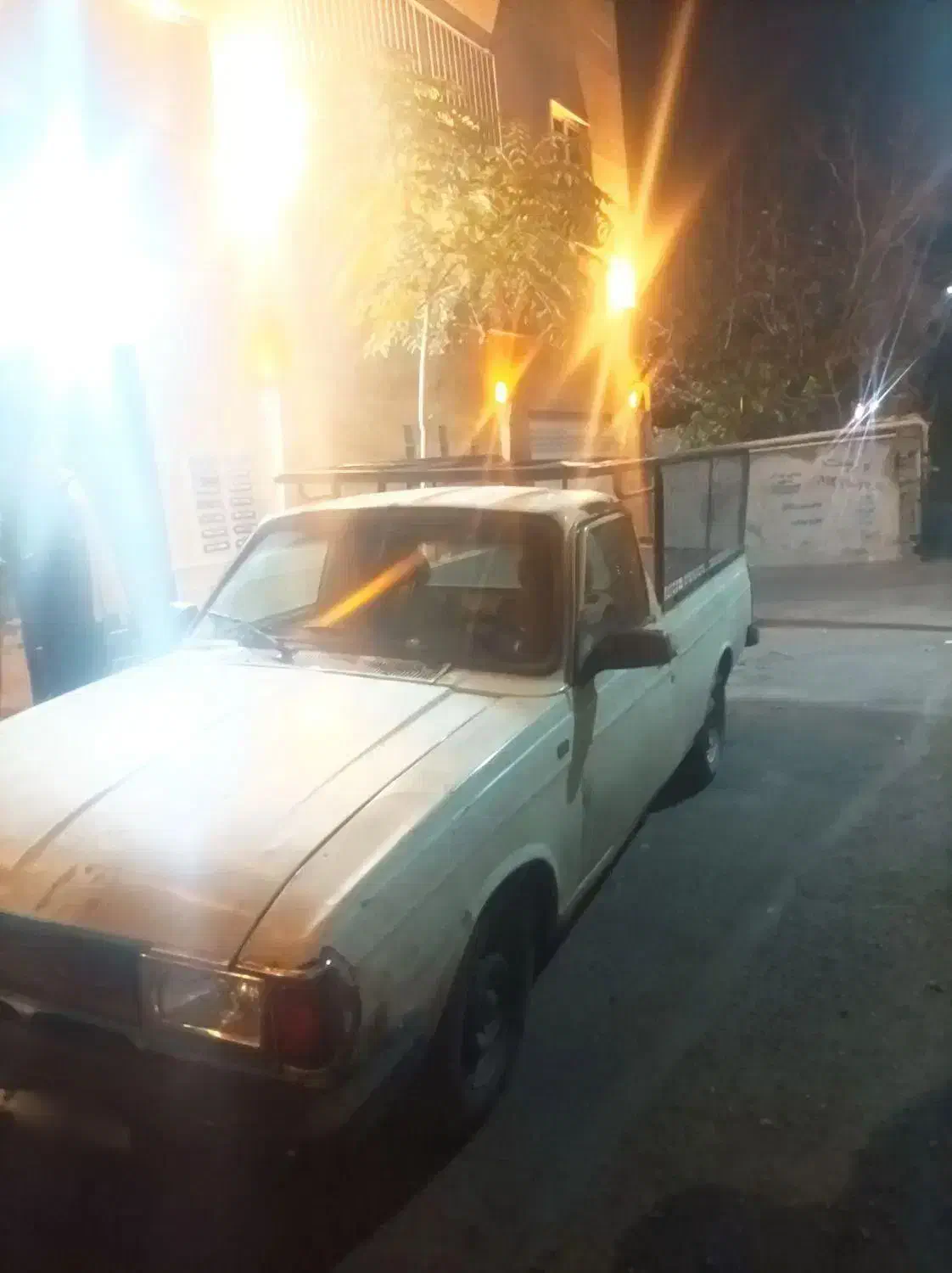 پیکان وانت مدل ۸۸|خودرو سواری و وانت|بومهن, |دیوار