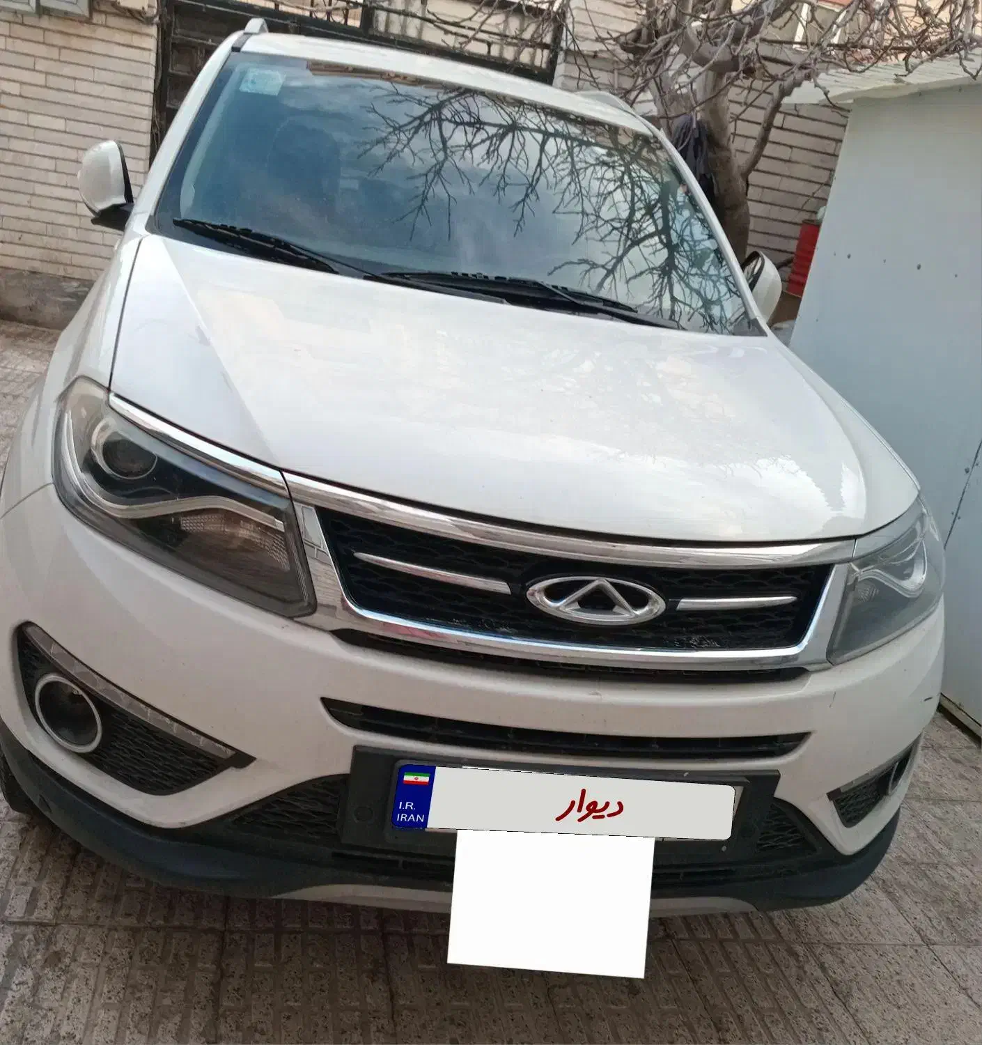 فروش تیگو ۵|خودرو سواری و وانت|تبریز, |دیوار