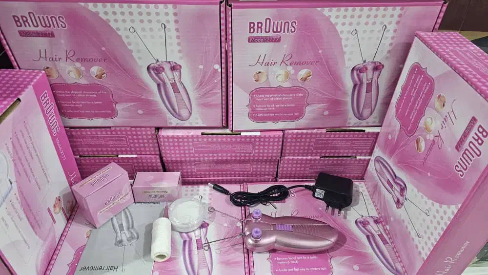 بندانداز broun اصلی کیفیت خوب|آرایشی، بهداشتی، درمانی|مرودشت, مسکن مهرگان|دیوار