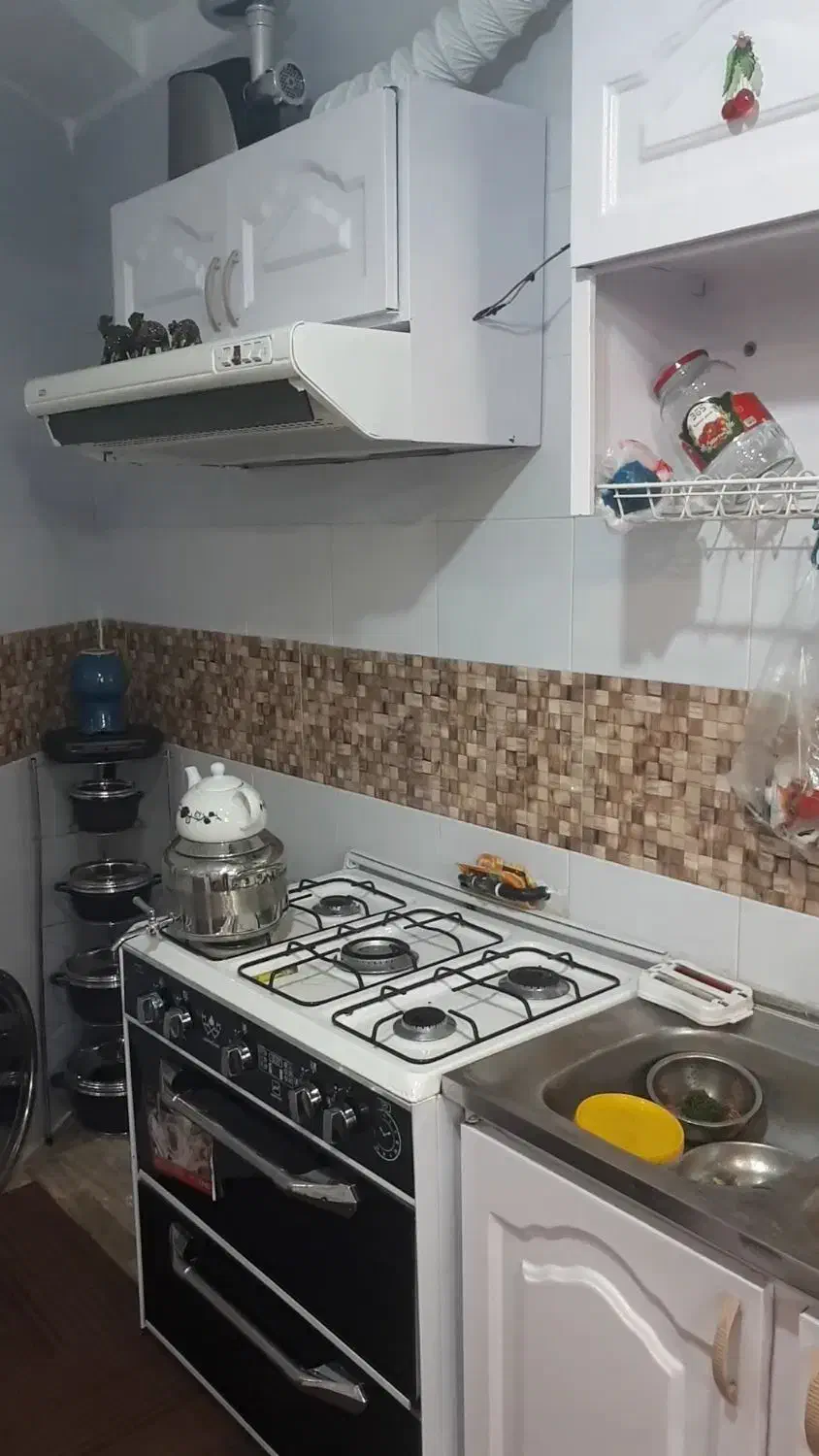یک واحد آپارتمان،لاکچری طبقه چهارم فول امکانات|فروش آپارتمان|قرچک, باقرآباد|دیوار