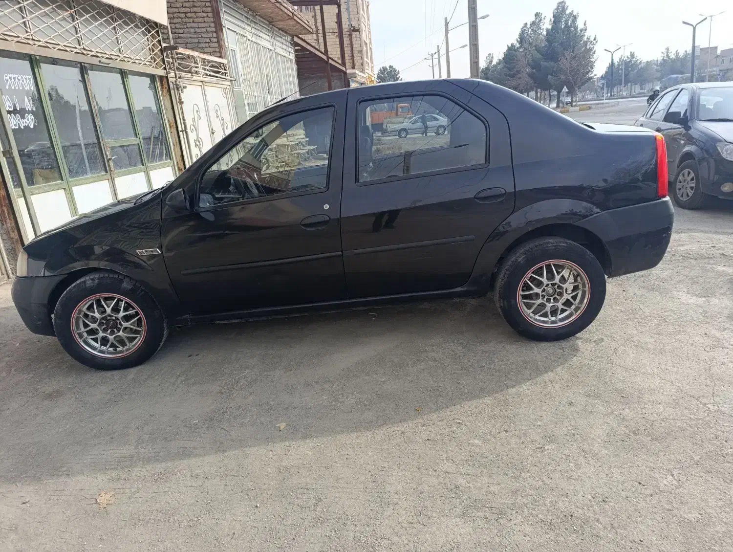 ال نود مدل 87|خودرو سواری و وانت|چناران, |دیوار