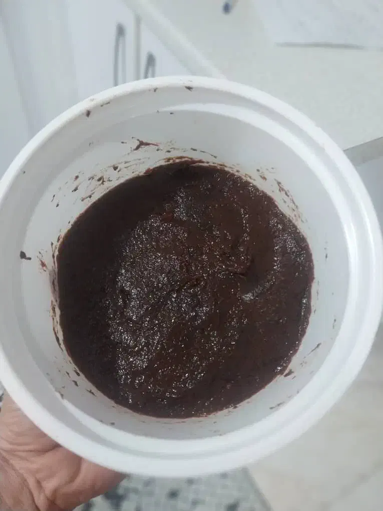 رب آلوچه و رب هلو|خوردنی و آشامیدنی|رشت, دیانتی|دیوار