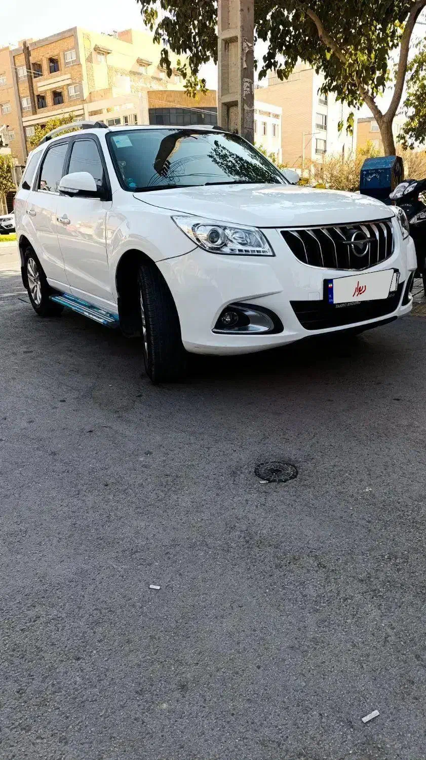 هایماs7 پلاس|خودرو سواری و وانت|اصفهان, ملک‌شهر|دیوار