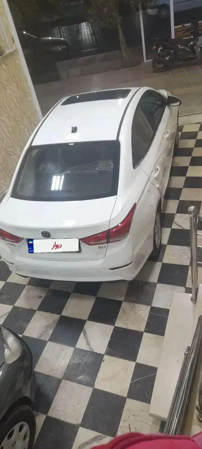 فردا 511، مدل ۱۴۰۴|خودرو سواری و وانت|یزد, |دیوار