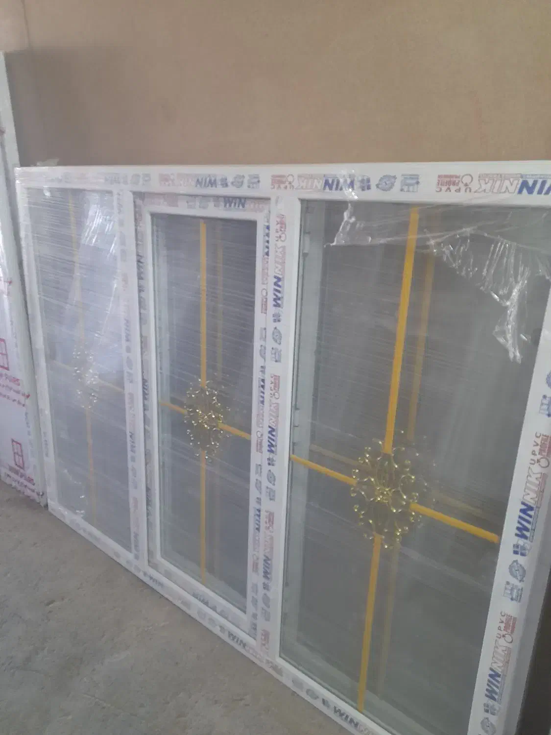 درب و پنجره دو جداره اماده|مصالح و تجهیزات ساختمان|رباط‌کریم, رباط‌کریم|دیوار