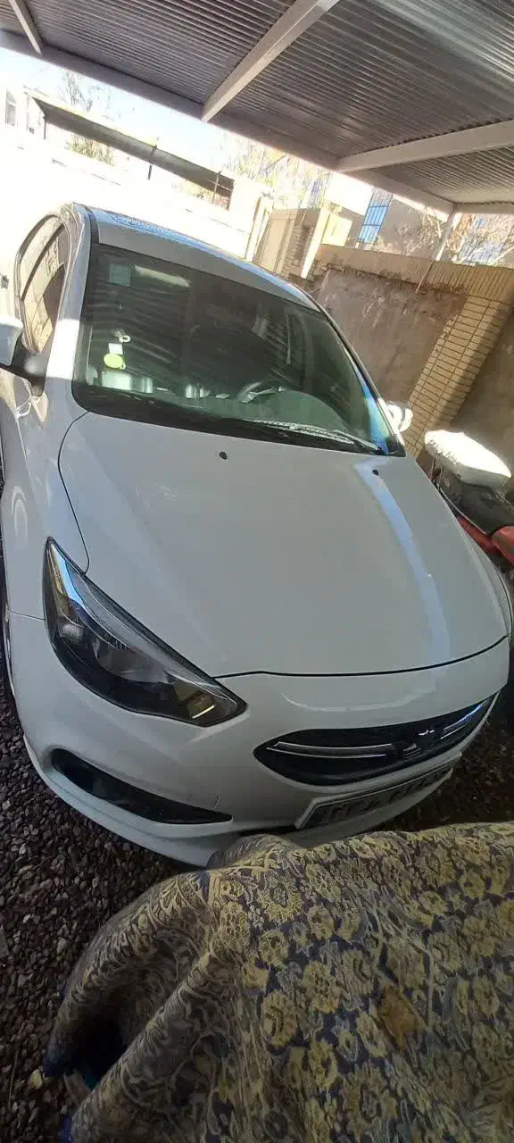 سواری شاهین g مدل ۴۰۲|خودرو سواری و وانت|فردوس (خراسان), |دیوار