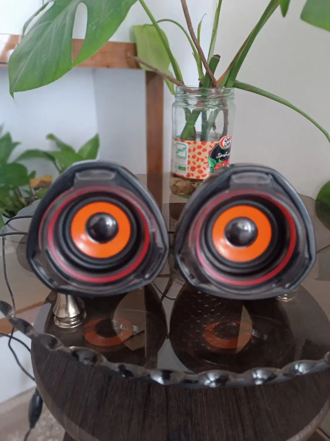 اسپیکر کامپیوتر Hatron|قطعات و لوازم جانبی رایانه|گناباد, |دیوار