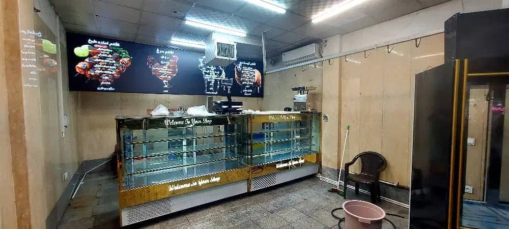 یخچال ایستاده و مکعبی و فریزر برای قصابی|فروشگاه و مغازه|تهران, مشیریه|دیوار