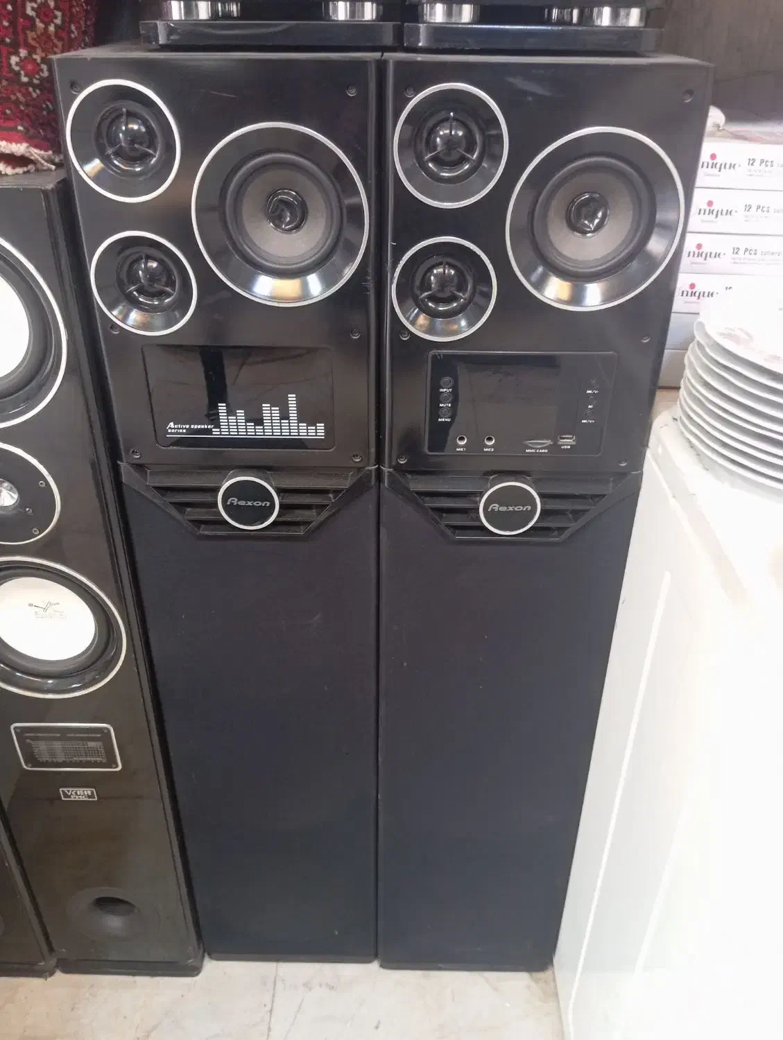 باند اسپیکر|سیستم صوتی خانگی|تهران, شهرک رضویه|دیوار