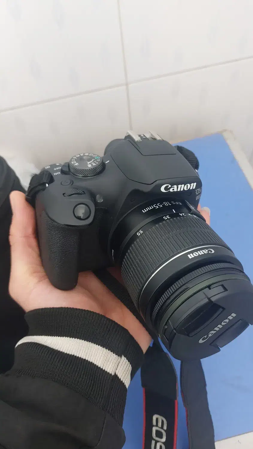 دوربین عکاسی کانن|دوربین عکاسی و فیلم‌برداری|لنگرود, |دیوار