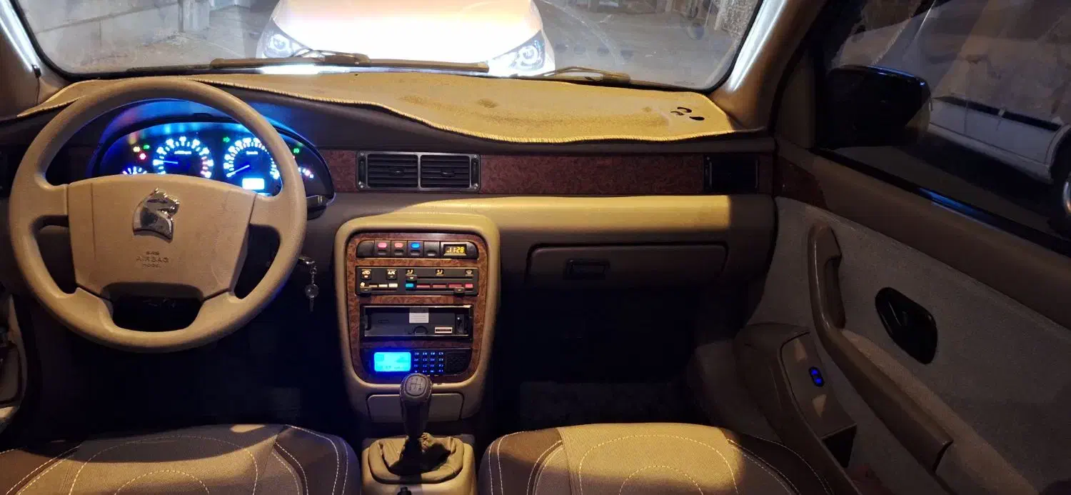 سمند lx  مدل ۸۴|خودرو سواری و وانت|تهران, شهرک بعثت|دیوار