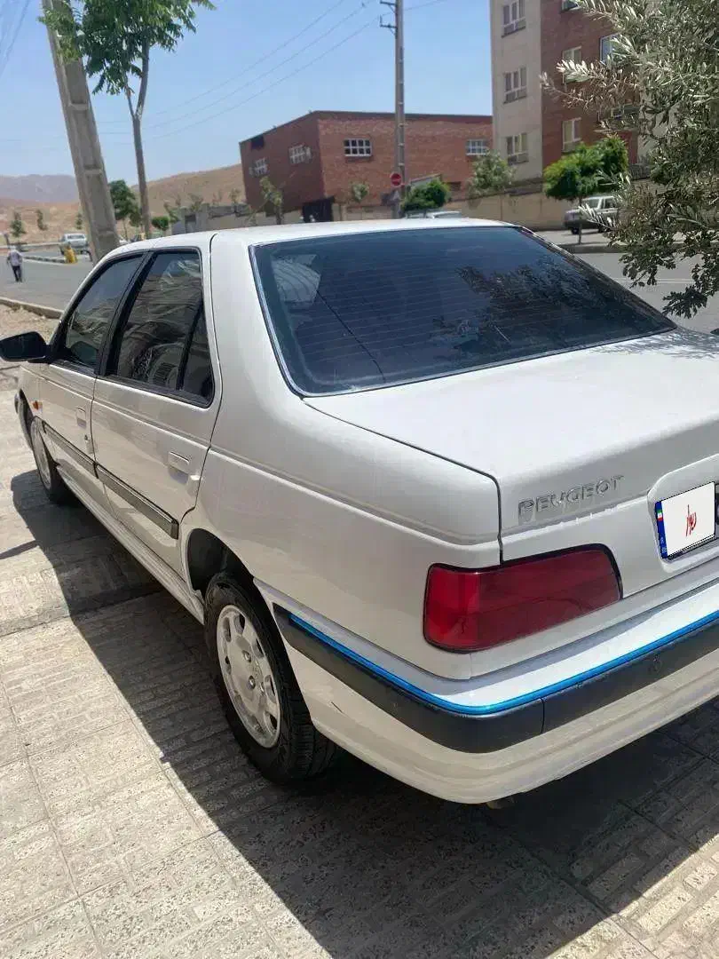 پژو پارس مدل 1400 بدون رنگ در حد صفر|خودرو سواری و وانت|تهران, والفجر (افسریه)|دیوار