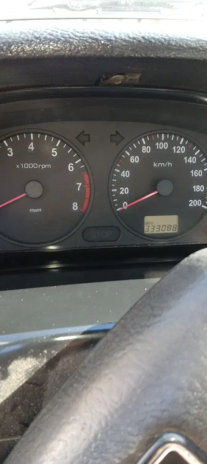 پژو ۴۰۵ مدل ۸۵ دوگانه|خودرو سواری و وانت|میانه, |دیوار