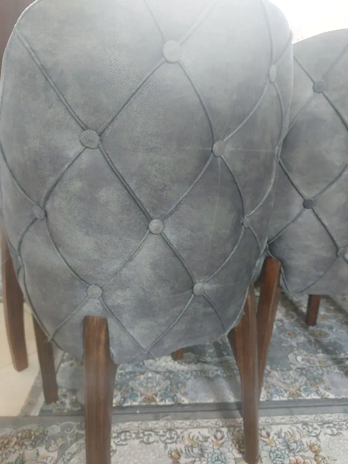 میز غداخوری 8 نفره|میز و صندلی غذاخوری|گرگان, |دیوار