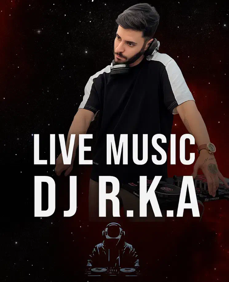 خدمات دیجی dj مراسمات دی جی|خدمات پذیرایی، مراسم|کرج, گوهردشت|دیوار