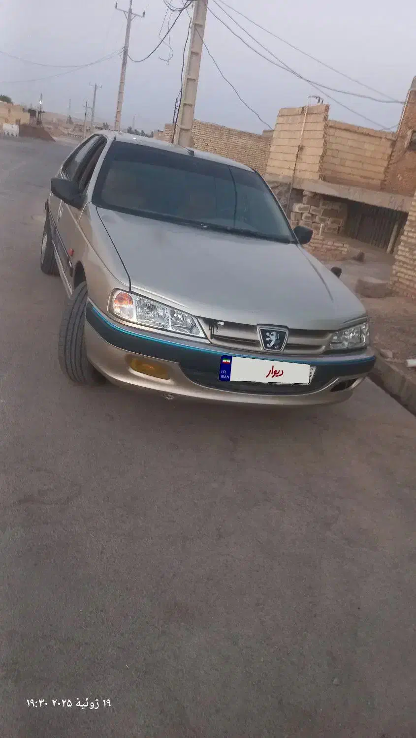 پژو پارس ۸۱|خودرو سواری و وانت|گتوند, |دیوار