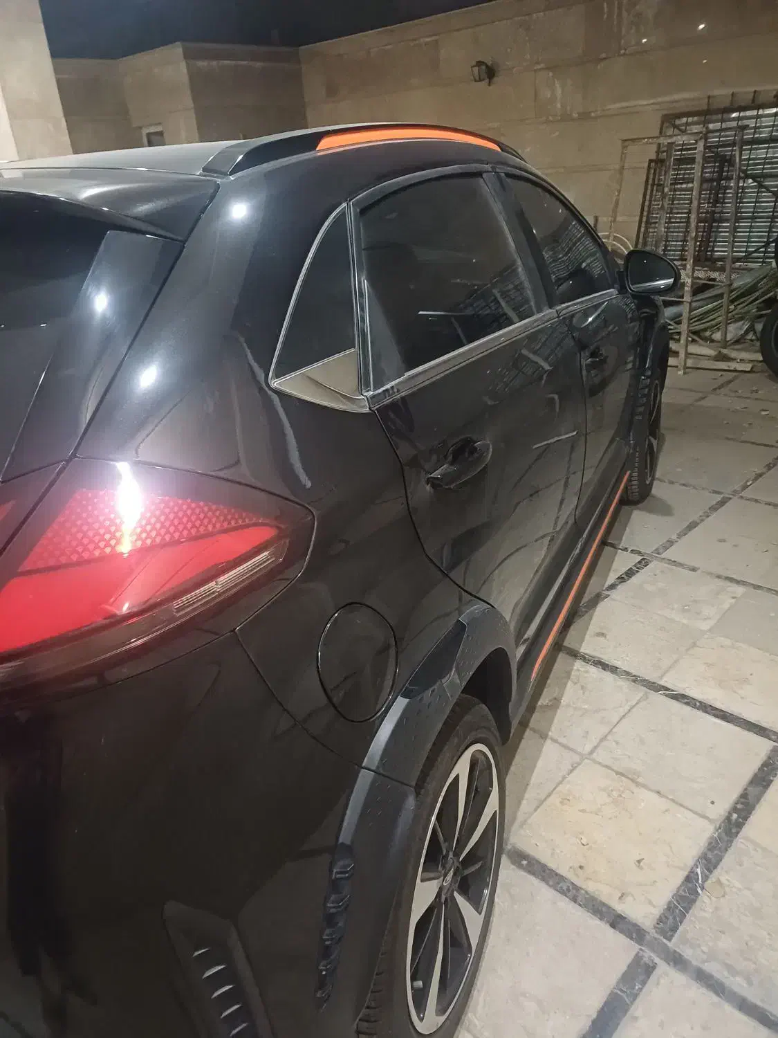 ام وی امx33کراس اتومات توربوصفر کمکار گارانتی فعال|خودرو سواری و وانت|مشهد, ده دی|دیوار