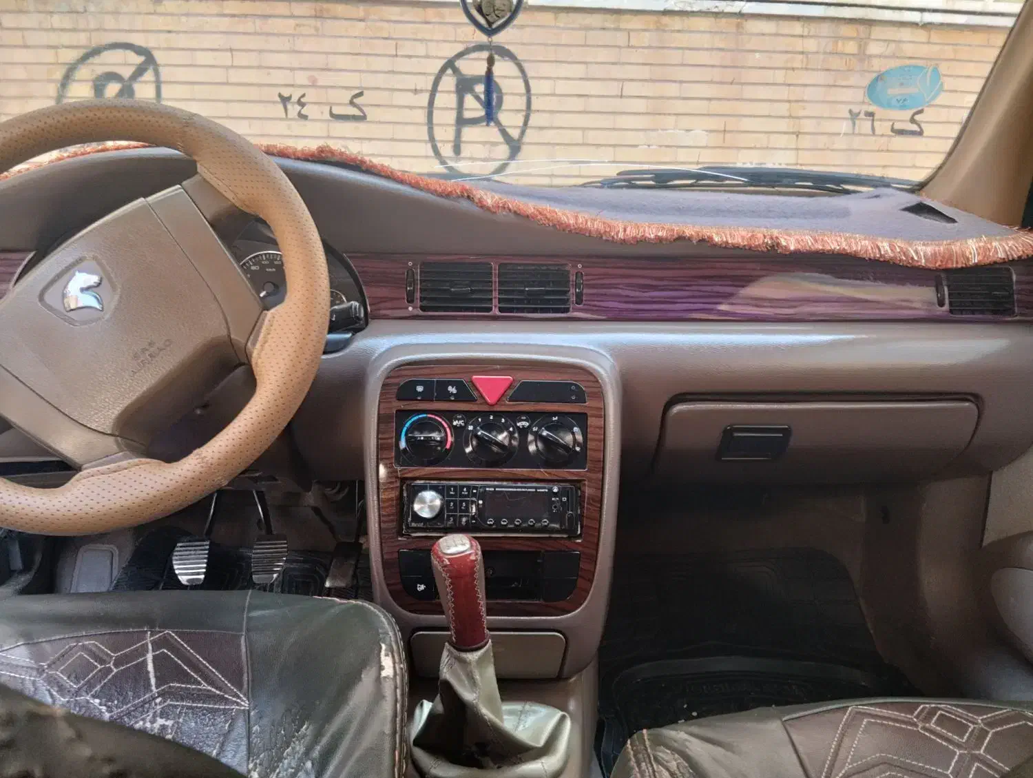 فروش خودرو|خودرو سواری و وانت|بم, |دیوار