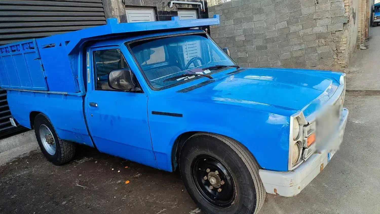 نیسان 81|خودرو سواری و وانت|زنجان, |دیوار