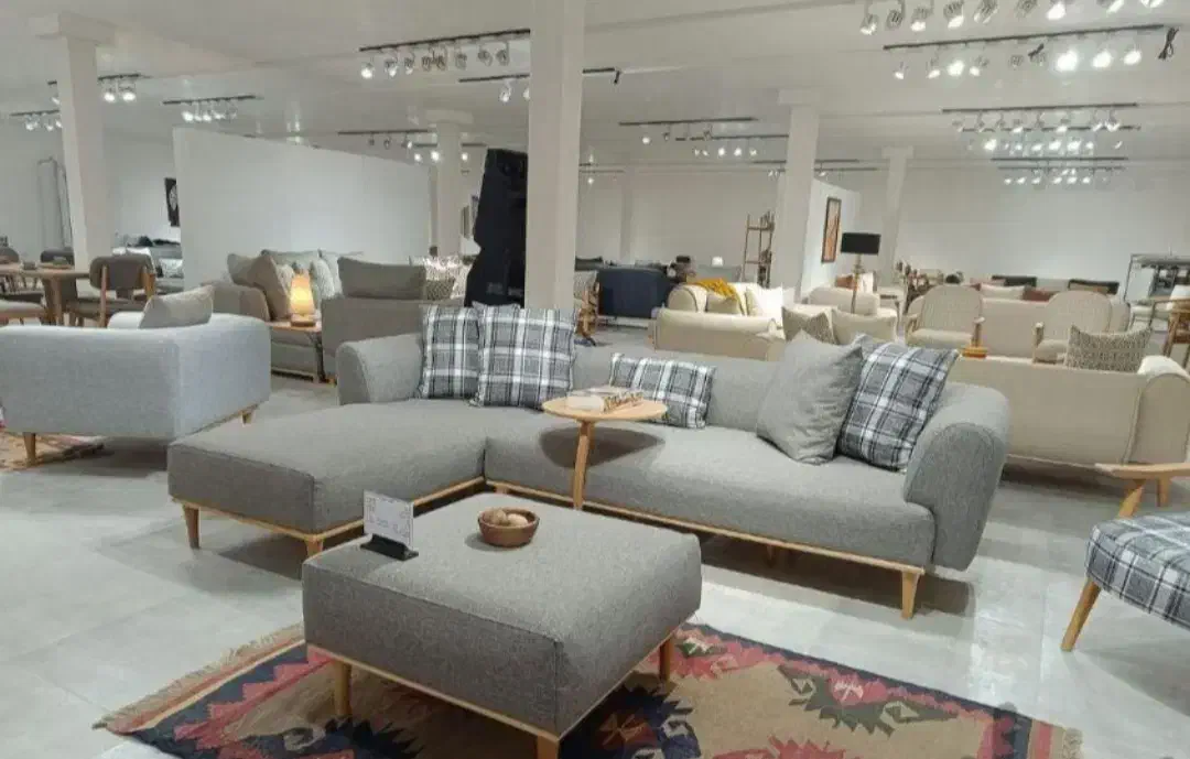 طبی راحتی مبل ال مینی مال ،تعداد محدود|مبلمان خانگی و میز عسلی|شیراز, سلطان آباد|دیوار