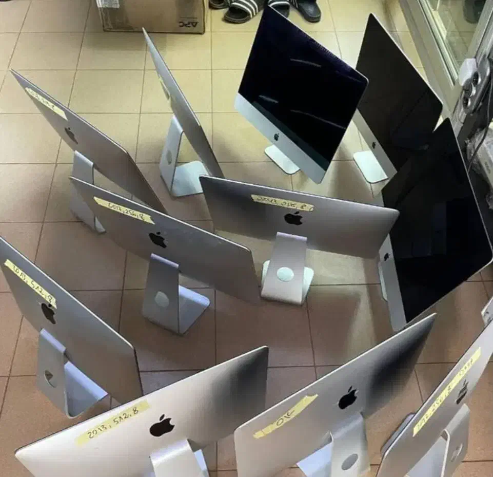 جشنواره فروش آل این وان imac کف قیمت اکبند و استوک|رایانه رومیزی|تهران, میرداماد|دیوار