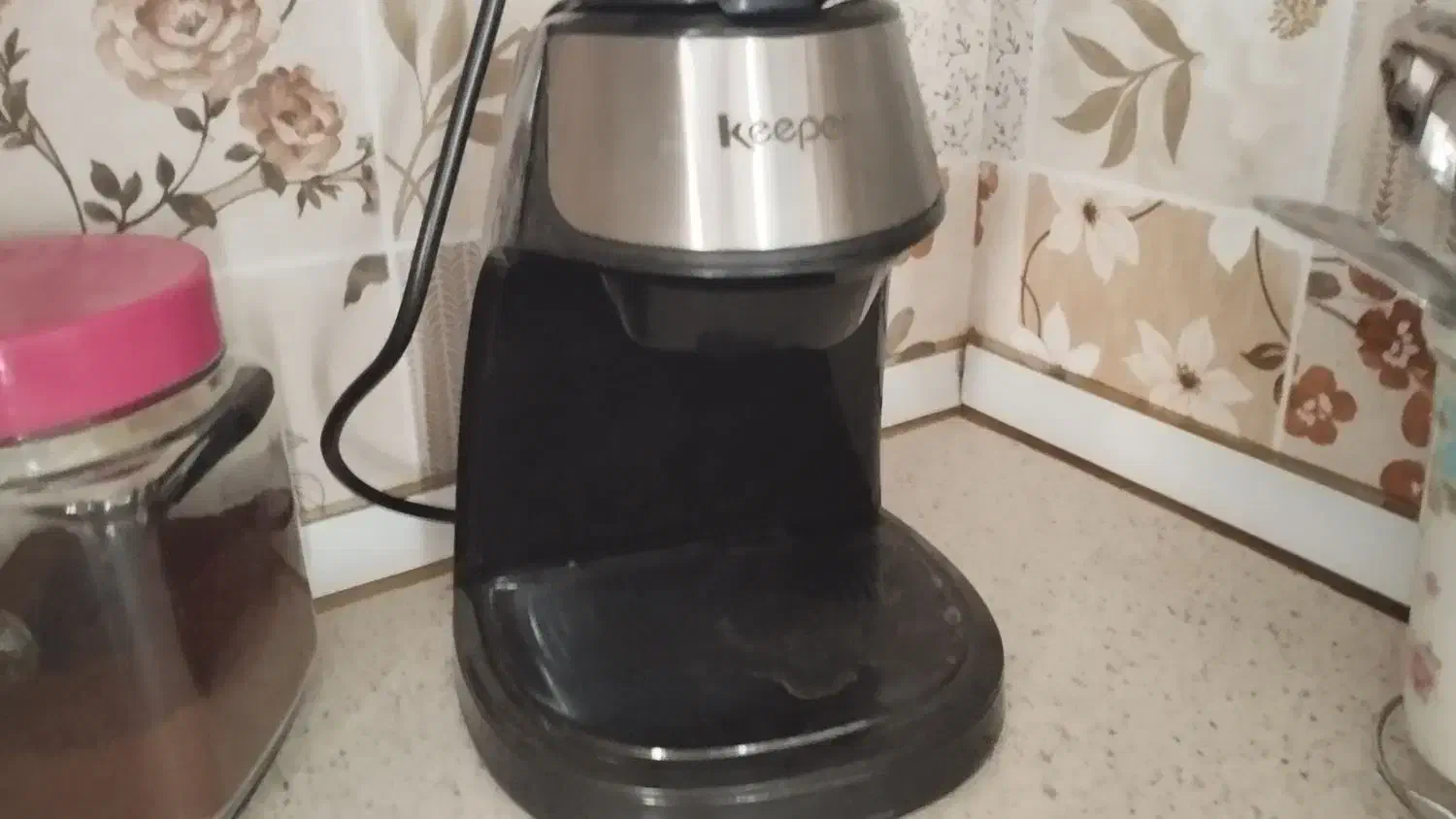 قهوه ساز فیلتری|سماور، چای‌ساز، قهوه‌ساز|قدس, شهر‌قدس|دیوار