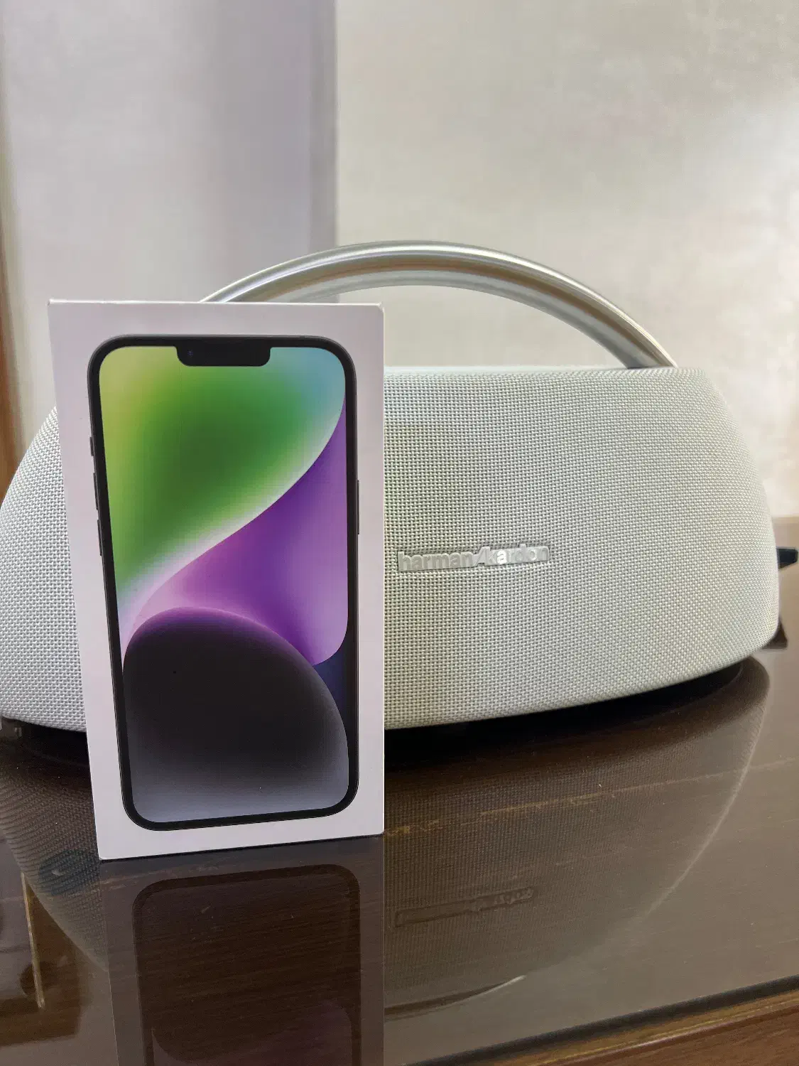 ایفون ۱۴ پلاس نات اکتیو ریجستر شده|موبایل|مشهد, بهشت|دیوار