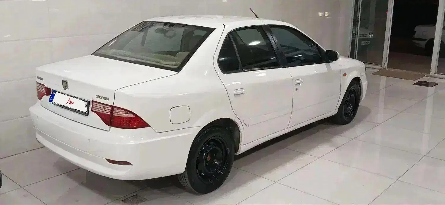 سمند سورن کار مندی|خودرو سواری و وانت|ارومیه, |دیوار