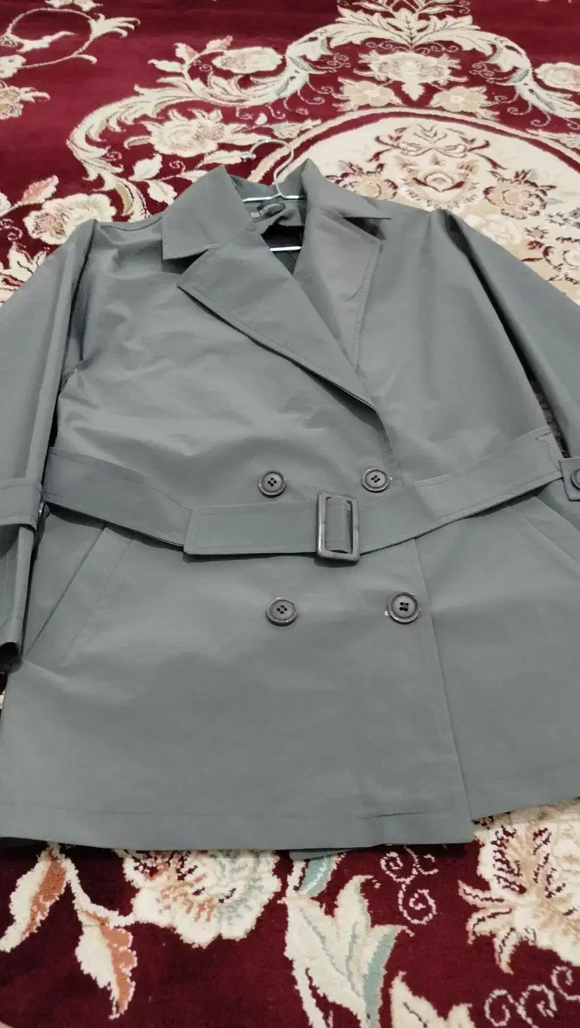 پالتو بارونی نو نو|لباس|یاسوج, |دیوار