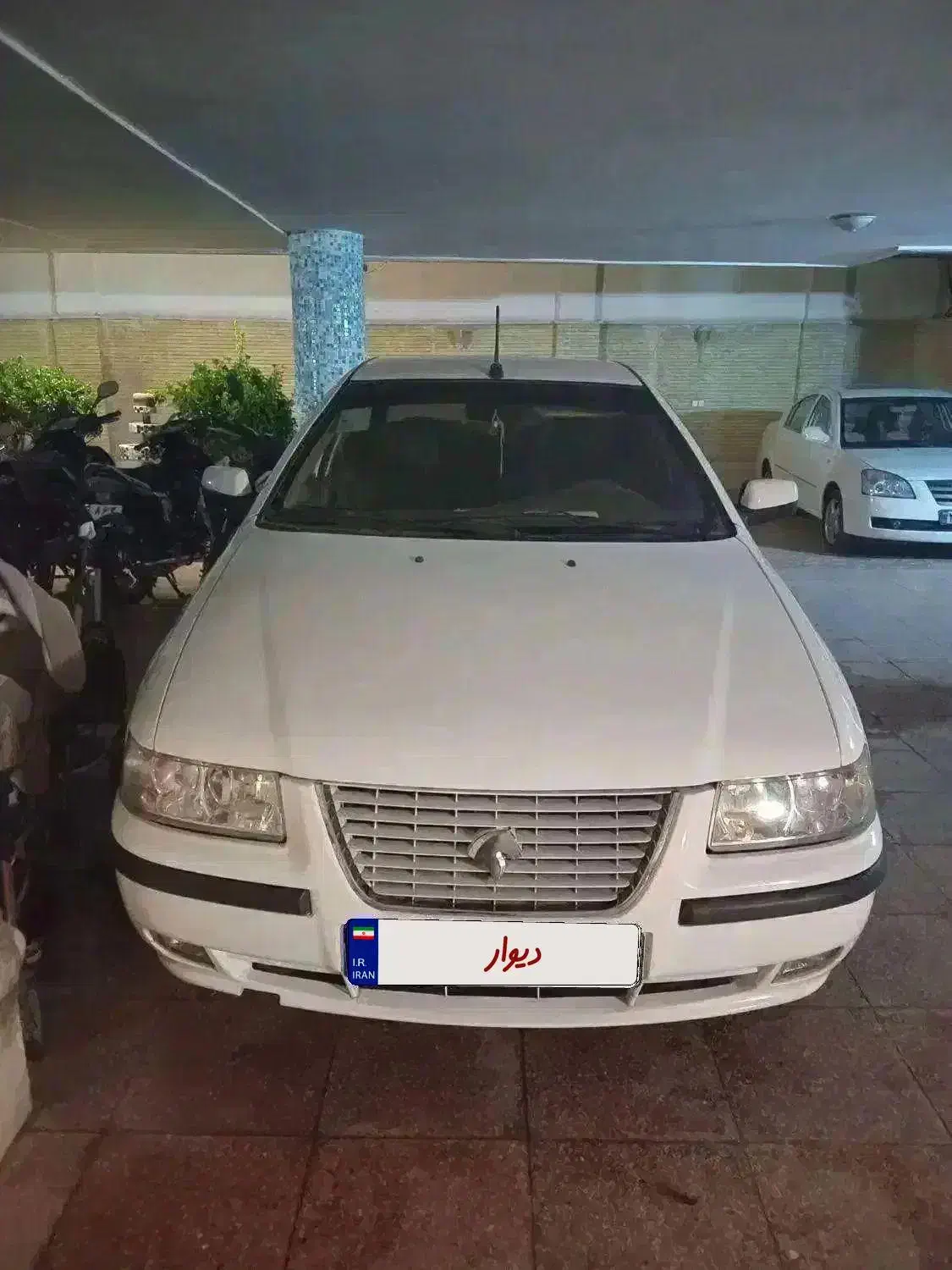 سمند LX XU7 مدل ۹۸ بسیار رخ دار و با برکت|خودرو سواری و وانت|اصفهان, دستگرده|دیوار