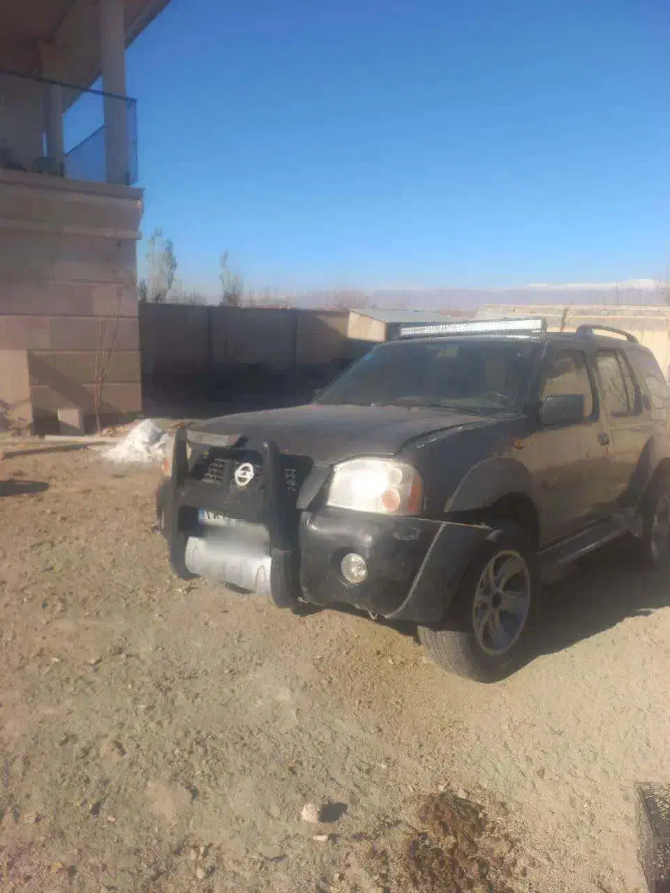 خودرونیسان رونیز|خودرو سواری و وانت|چهارباغ, |دیوار