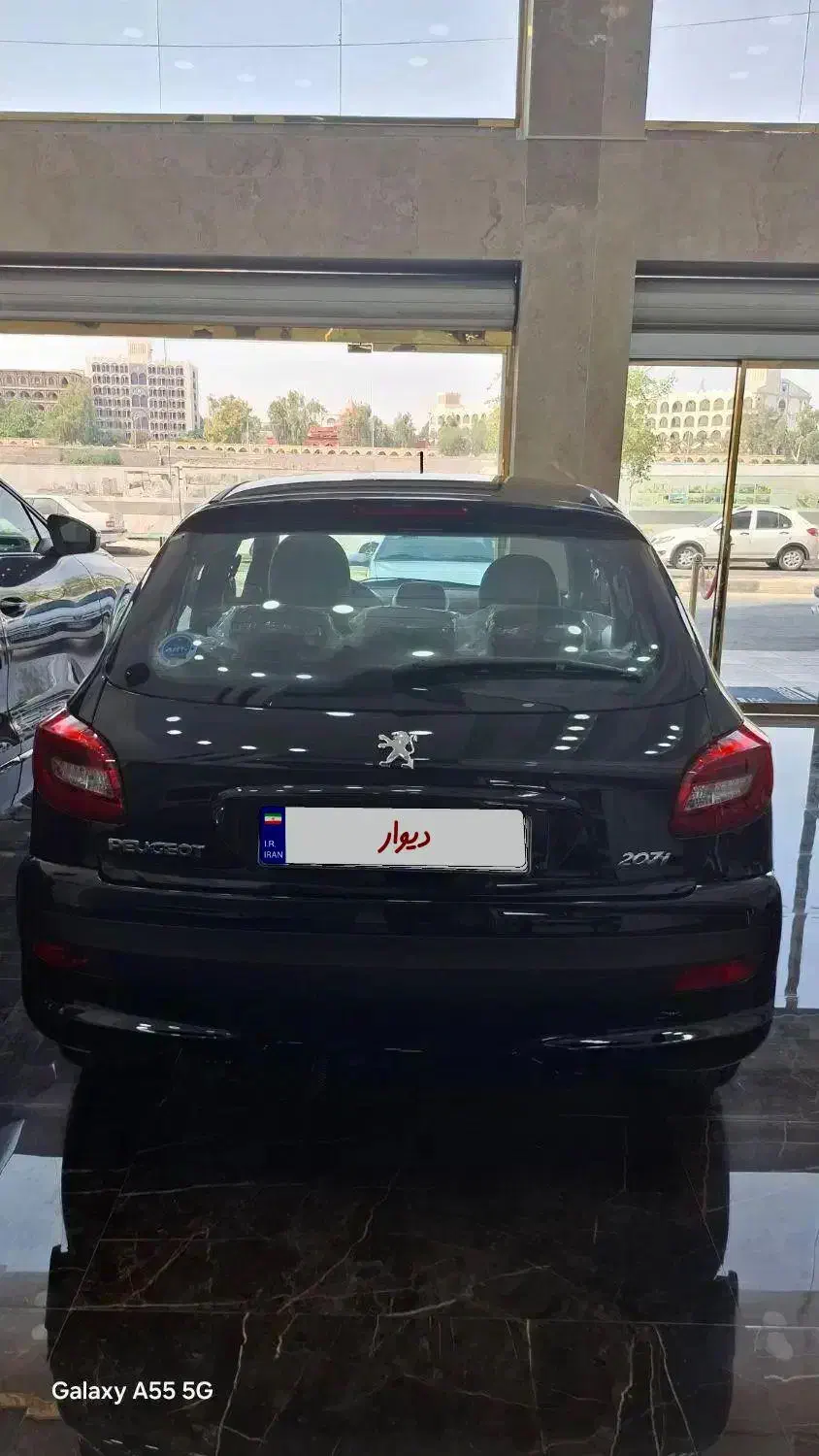 207t3|خودرو سواری و وانت|بندرعباس, |دیوار