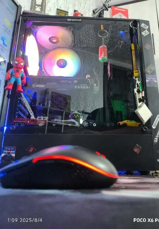 کامپیوتر PC|رایانه رومیزی|اهواز, اهواز|دیوار