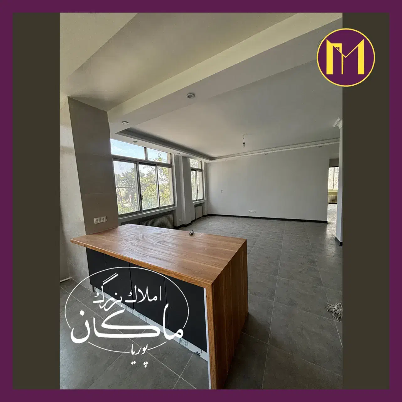 اجاره ۷۸ متر/دو خواب/ فول امکانات/ مولوی