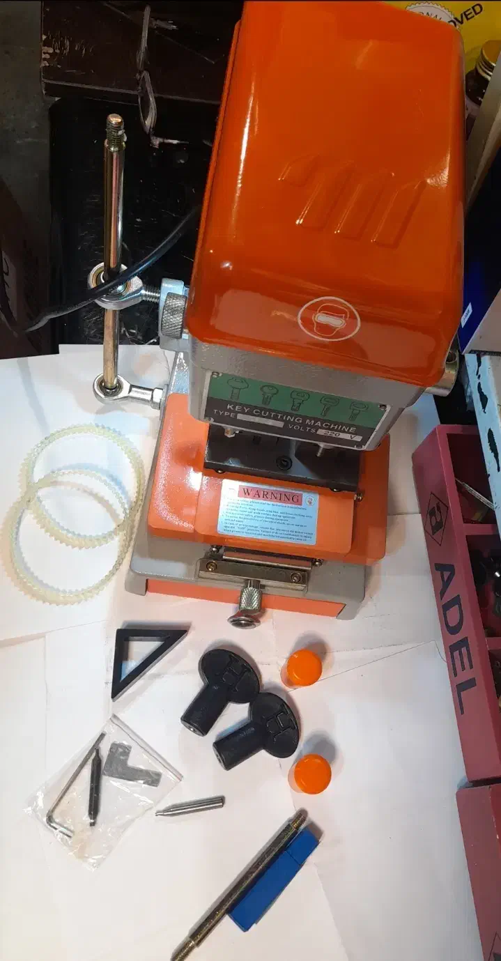 دستگاه کلید کامپیوتری مدل 368|ماشینآلات صنعتی|تهران, ائمه اطهار|دیوار