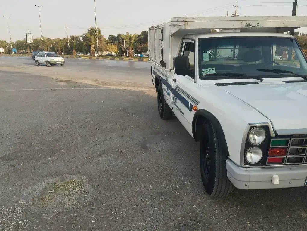 سالار برفی 1402|خودرو سواری و وانت|مرودشت, ابوذر شمالی|دیوار