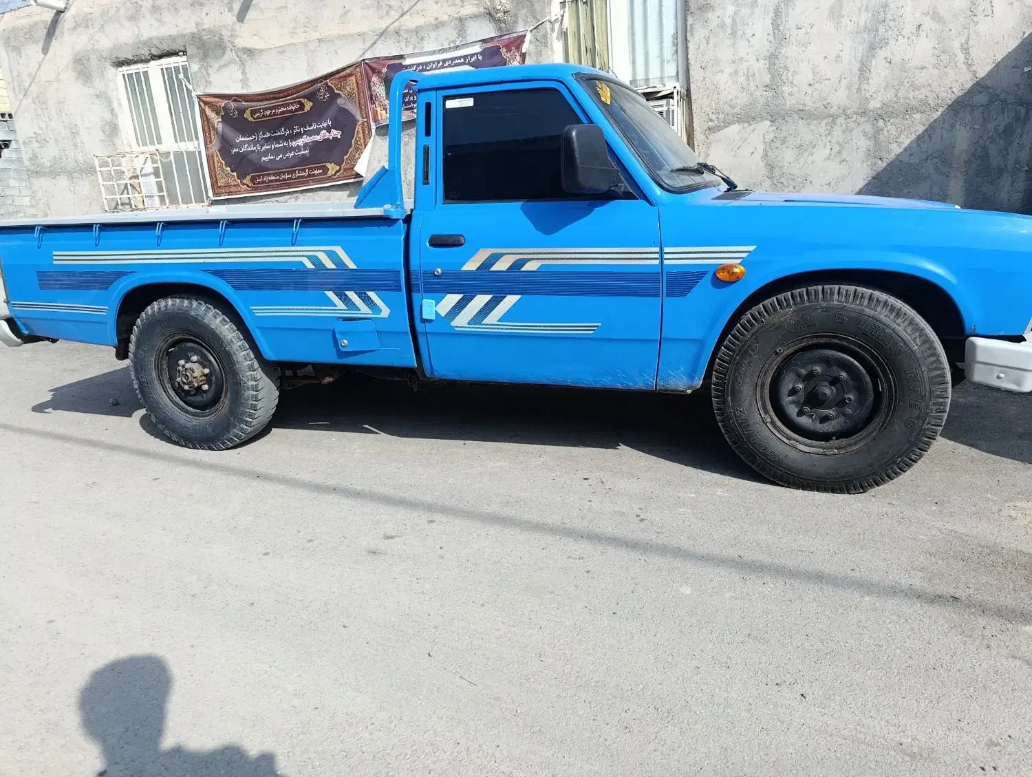 نیسان وانت|خودرو سواری و وانت|میناب, |دیوار