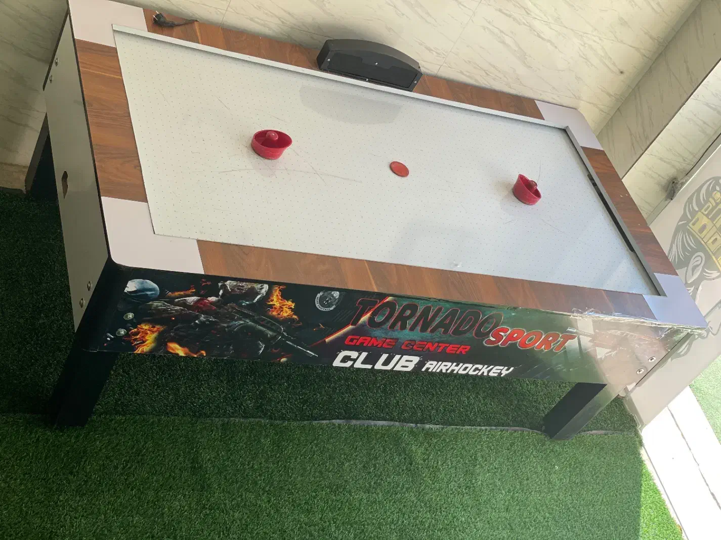 میز ایرهایکی|تجهیزات ورزشی|دهاقان, |دیوار