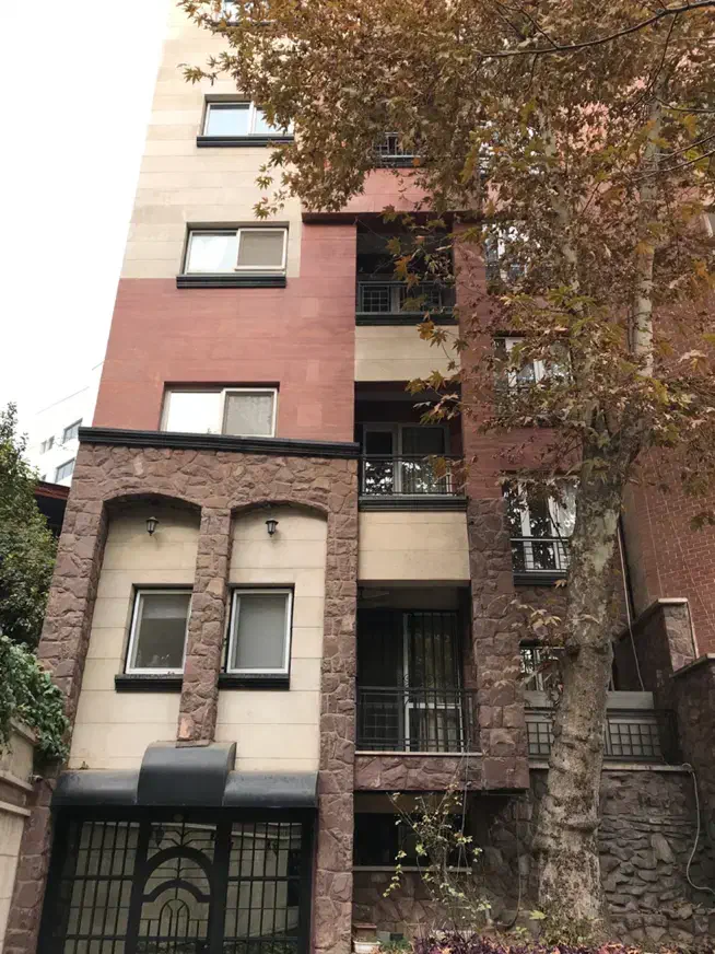 ۷۵ متر آپارتمان واقع در قیطریه|اجارهٔ آپارتمان|تهران, قیطریه|دیوار