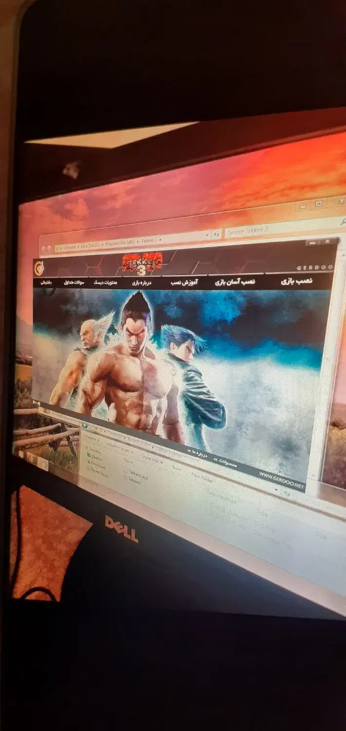 کامپیوتر کامل با همه لوازم|رایانه رومیزی|میبد, |دیوار