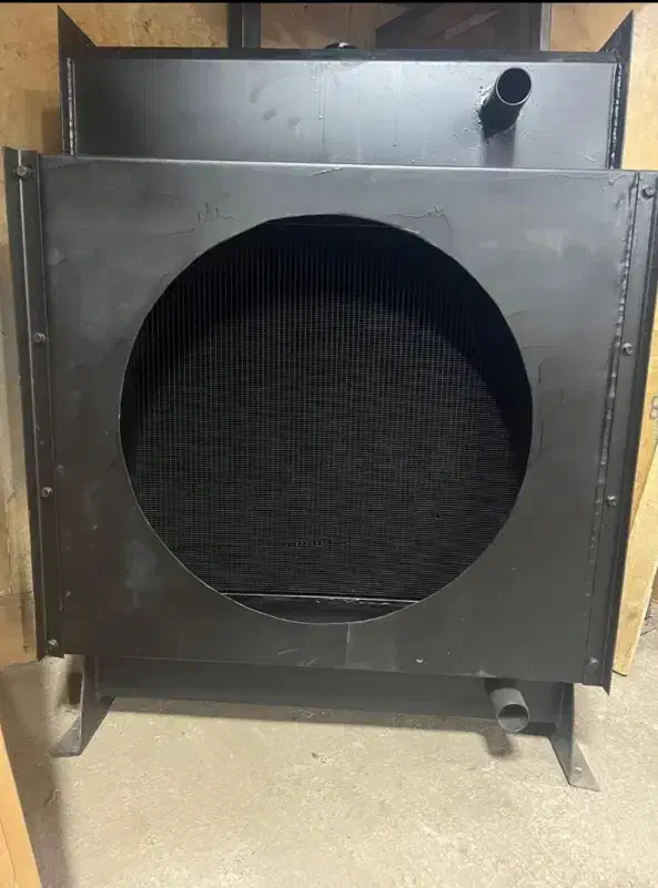 رادیاتور ژنراتوری 80در 110|ماشینآلات صنعتی|مرند, |دیوار