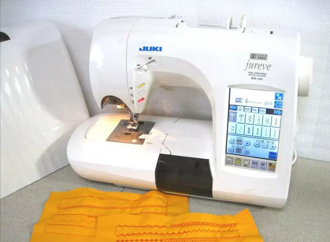 چرخ خیاطی تمام اتومات ژوکی|چرخ خیاطی و ریسندگی|مشهد, ابوذر|دیوار