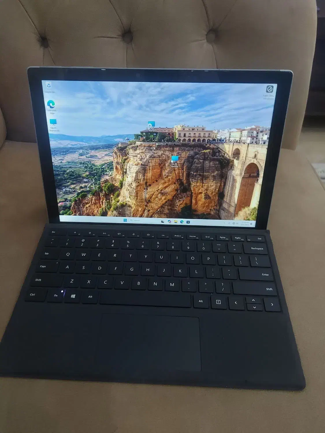 سرفیس پرو ۵نسل ۷ کور ای سون|رایانه همراه|تهران, شهرک پاسداران|دیوار