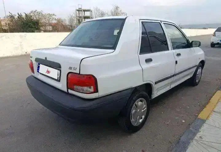 پراید|خودرو سواری و وانت|میانه, |دیوار