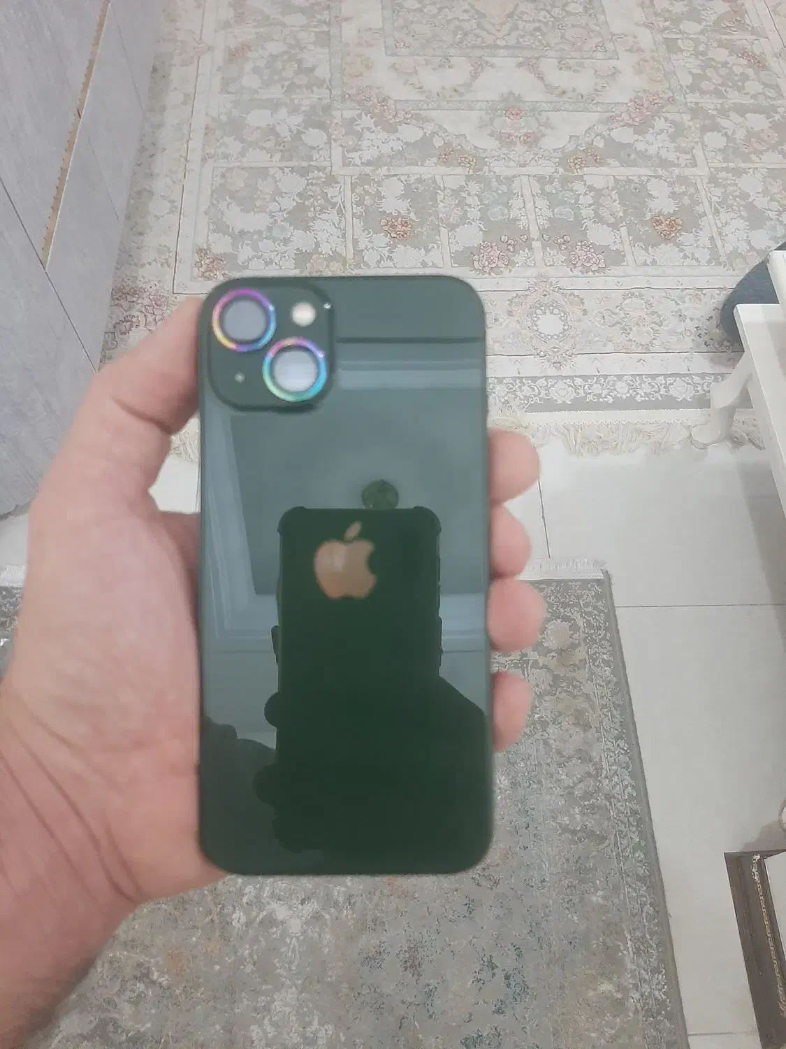 آیفون ۱۳ نرمال پک اصلی ۱۲۸|موبایل|تهران, جوانمردان (اندیشه)|دیوار